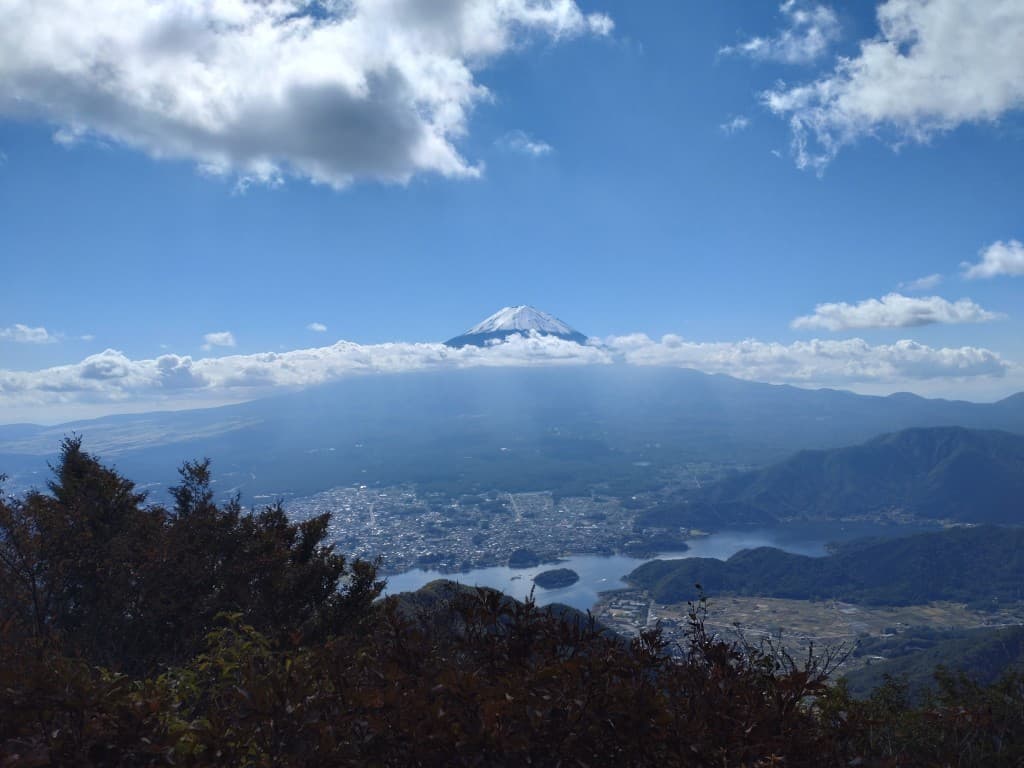 釈迦ヶ岳登山参考画像:0
