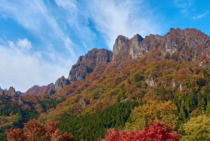 【急募】11/3(金) 妙義山 表妙義縦走コース参考画像:0