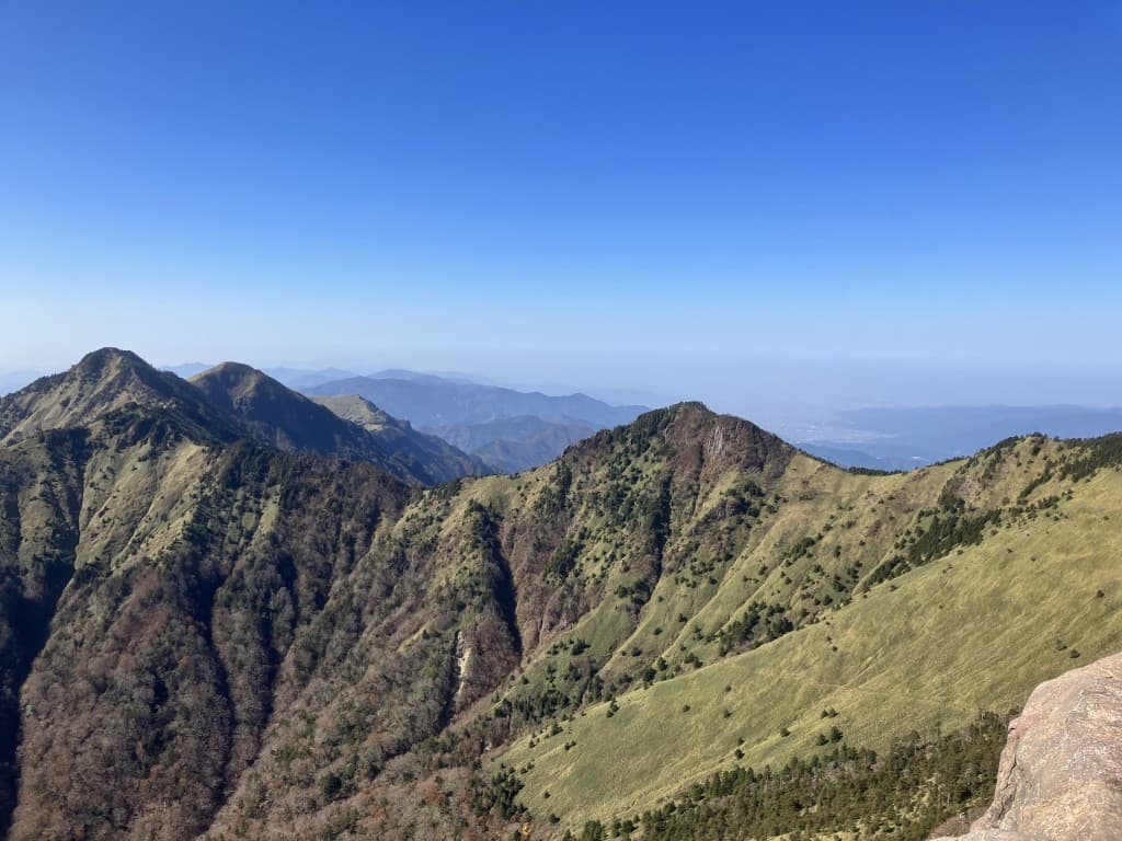 鳥取大山登山　大山寺からピストン6時間予定参考画像:0