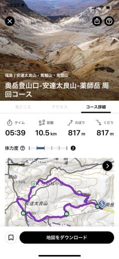 急募‼️キャンセル出ました。安達太良山‼️  浦和駅等終電集合出発！参考画像:1