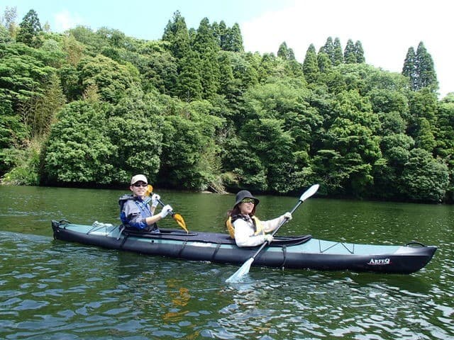 【満員御礼】12/2-3　千葉　鋸山・亀山湖カヤック体験ツアー参考画像:0