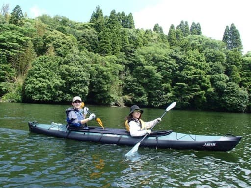 【満員御礼】12/2-3　千葉　鋸山・亀山湖カヤック体験ツアー