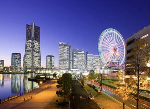 横浜夜景ラン参加者募集中！ラン友も随時募集中！