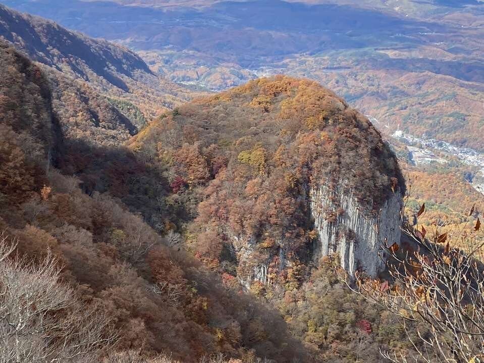 11/11（土）上州のマリトッツォ🇮🇹丸岩と高ジョッキ🍺紅葉🍁参考画像:0