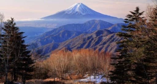 【急募！】11/12(日)雁ヶ腹摺山〜牛奥ノ雁ヶ腹摺山