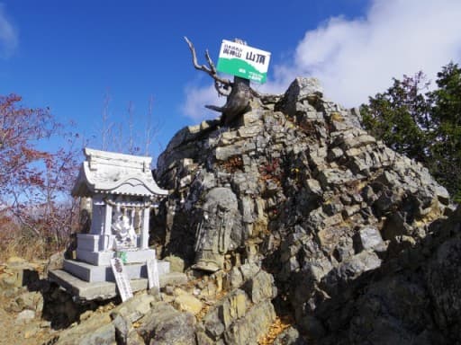【急募】11/19両神山（日向大谷から） 当日深夜都内発