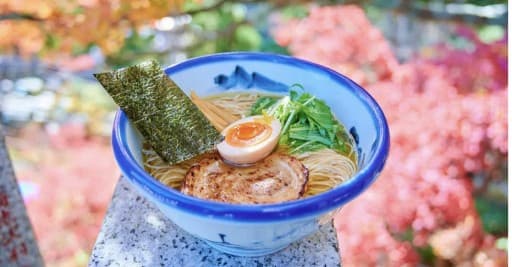 〈募集締め切り〉11/23(祝木)大山紅葉ライトアップ参考画像:1