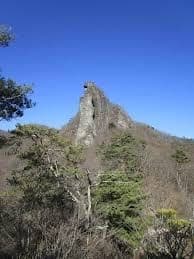 12/9（土）子持山