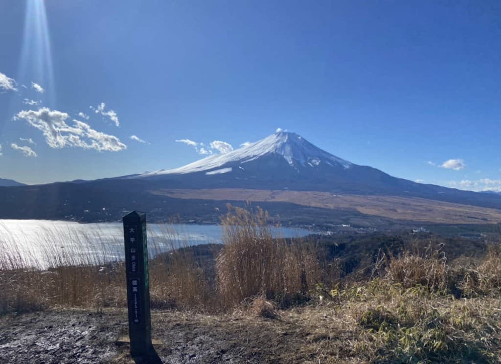 石割山〜太平山（三島、沼津、御殿場でピックアップ可）参考画像:2