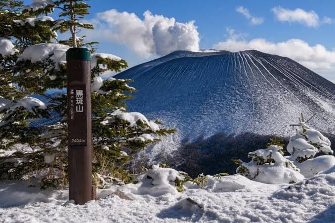 【満員御礼】黒斑山～ガトーショコラを眺めに～参考画像:0