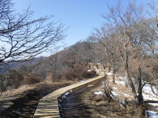 遥かなる絶景！ 丹沢表尾根 木ノ又小屋のランプと暖炉の夕べ1泊2日参考画像:0