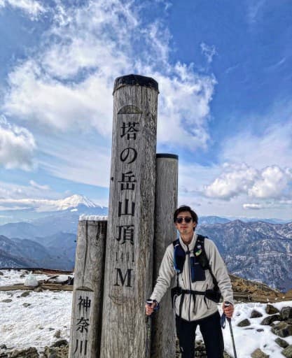 12/20 塔ノ岳