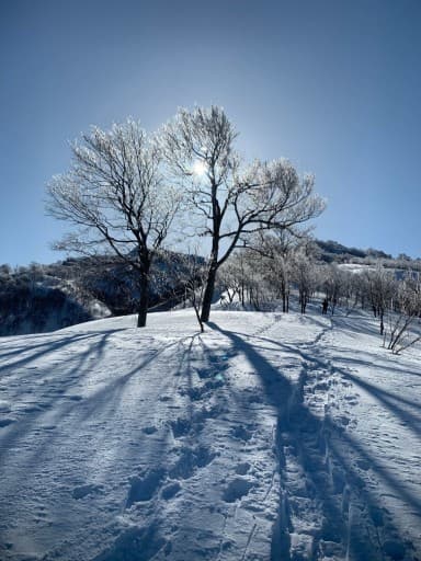 安達太良山
