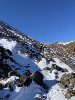 1/2 那須岳