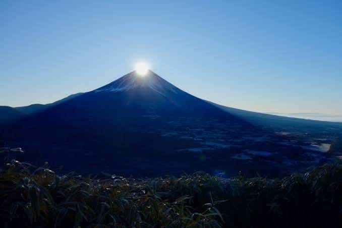 1/1 竜ヶ岳(初日の出登山)前日夜埼玉発参考画像:0