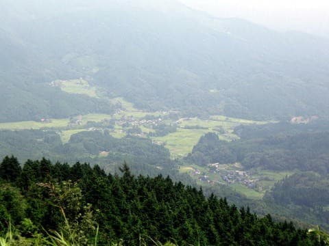 1/6(土) 阿波山 登山