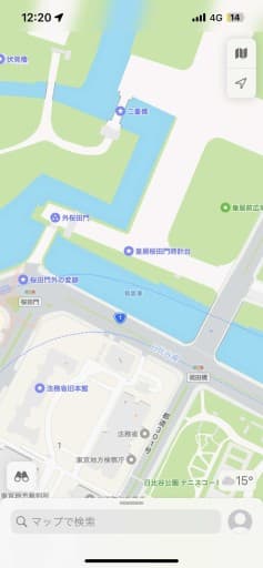 1/8(祝月)皇居ラン参加者募集！参考画像:1