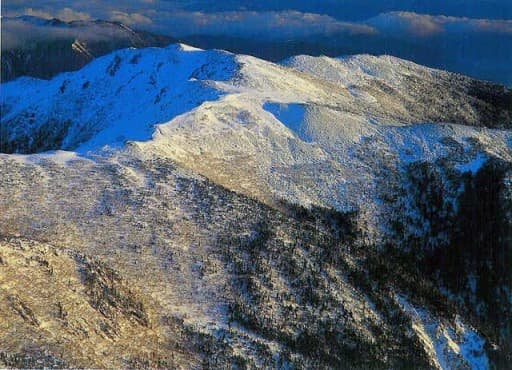 1/21(日) 将棊頭山