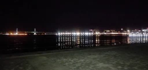1/24(水）19:15　横浜駅東口⇔臨港パーク　みなとみらい夜景ランニング