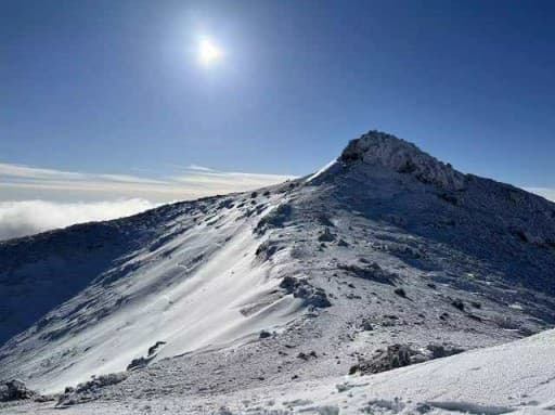 【急募】1/20(土) 安達太良山