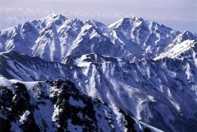 空木岳（2/3-2/4 1泊2日）参考画像:0