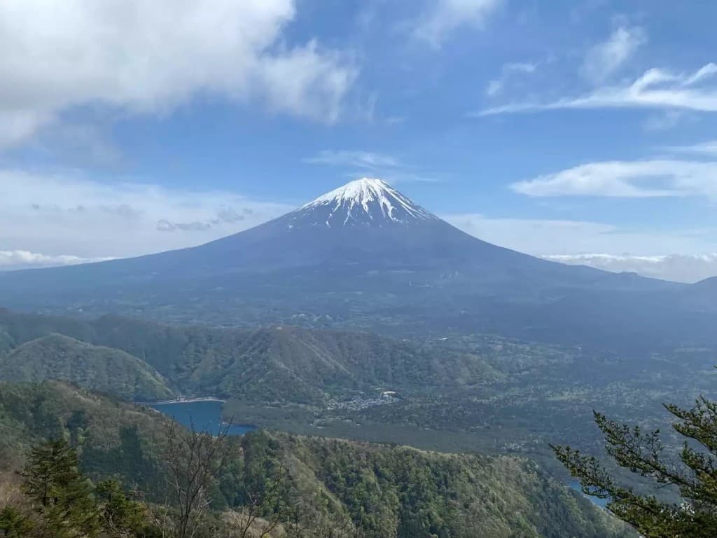 【募集定員に達しました】2/3 王岳・鬼ヶ岳・雪頭ヶ岳参考画像:0