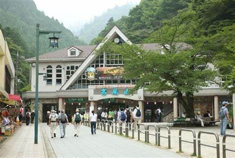 ２・１２　高尾山登りませんか？
