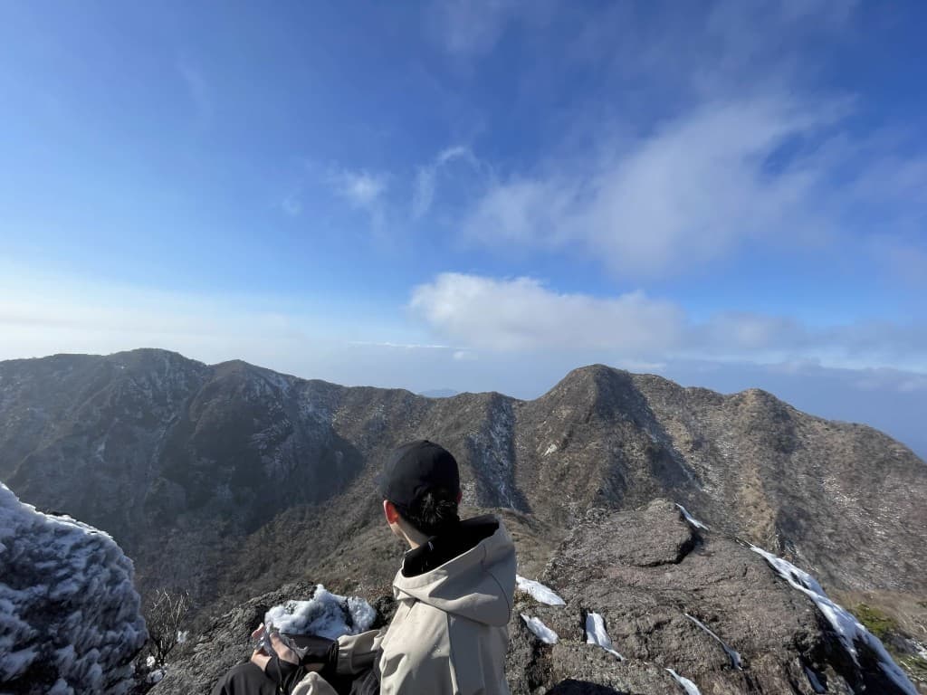 募集！ 長崎出発🚗　九州内メインの登山⛰️参考画像:0