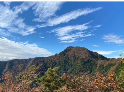 [満]3/10(日)武蔵五日市発 馬頭刈山(天狗ノ滝-つづら岩-鶴脚山-高明山-長岳-瀬音の湯♨️)参考画像:2