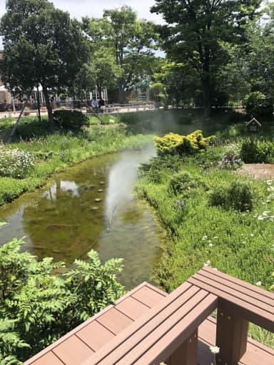 東山公園・ウォーキング参考画像:2