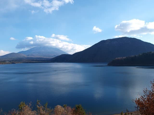 3/20(水・祝)竜ヶ岳【山梨百名山】参考画像:0