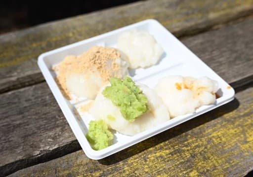 3/31(日)景信山で餅つき、参加者募集！参考画像:2