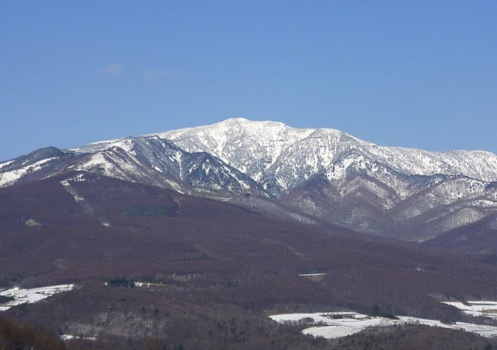 四阿山（四阿山登山口⇔四阿山往復コース）参考画像:0