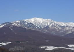 四阿山（四阿山登山口⇔四阿山往復コース）