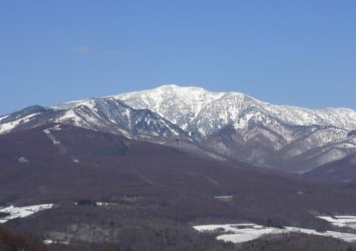 四阿山（四阿山登山口⇔四阿山往復コース）