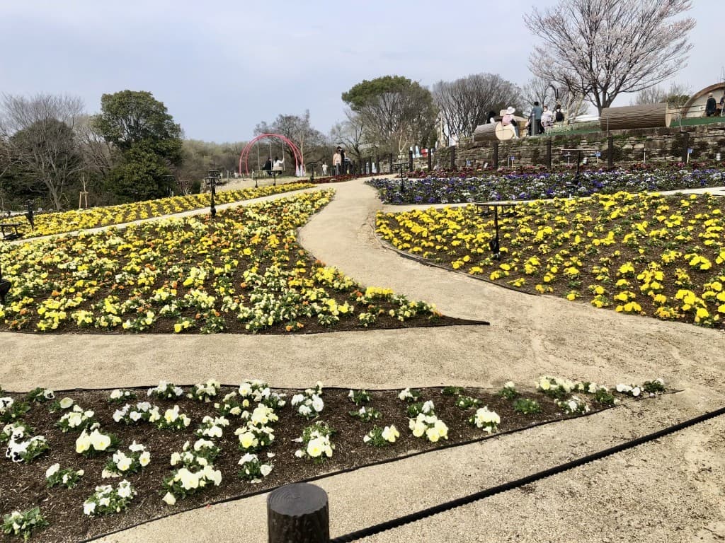 庄内緑地公園・ウォーキング参考画像:0