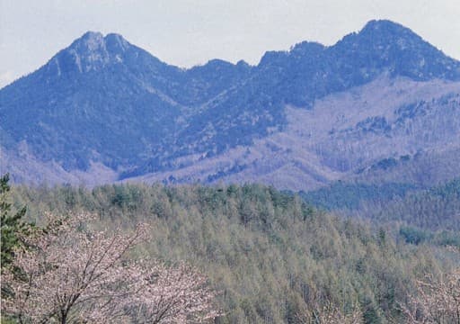 4/7(日)御座山参考画像:1