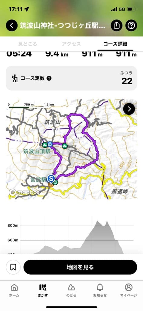 4/21(日) 筑波山！浦和駅集合参考画像:1