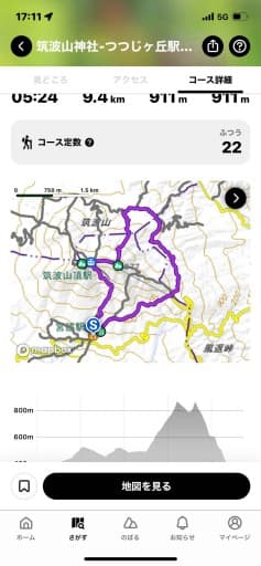 4/21(日) 筑波山！浦和駅集合参考画像:1
