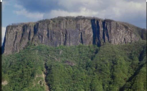 (募集終了)5月19日　艫岩・荒船山(群馬県)