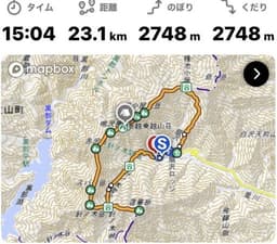 6/1 蓮華岳＋針ノ木岳サーキット1泊2日テント泊