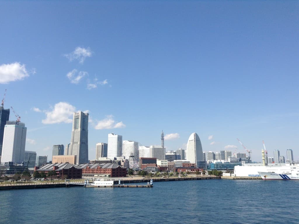6/5水曜日19:15横浜みなとみらいランニング&ヨガ　夜景ランニング参考画像:0