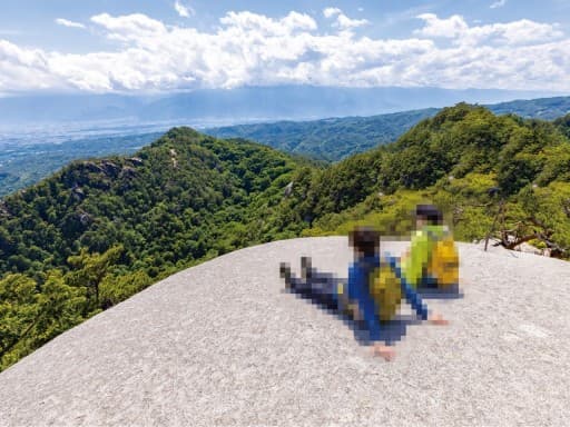 【締切】5/18(土)新緑の昇仙峡・白砂山・羅漢寺山 同行者募集【西国分寺発】