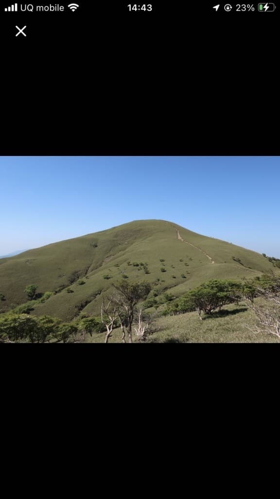 竜ヶ岳（宇賀渓発の周回ルート）参考画像:0