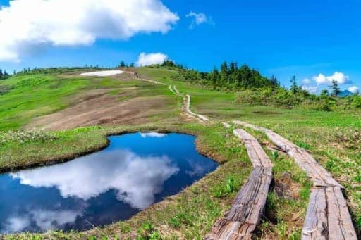 7/6(土)〜7(日)会津駒ヶ岳、燧ヶ岳山開き
