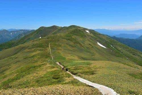 6/1(土)平標山