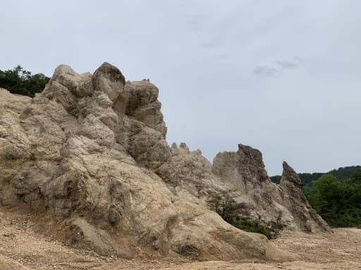 白水峡に行きましょう