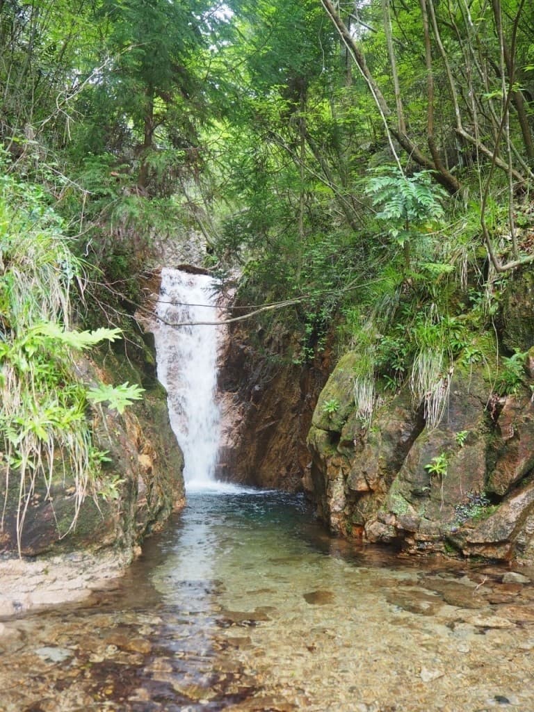白水峡に行きましょう参考画像:1