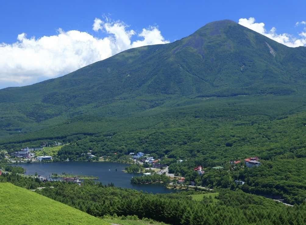蓼科山（7合目登山口集合）参考画像:0