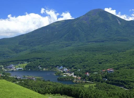 蓼科山（7合目登山口集合）参考画像:0
